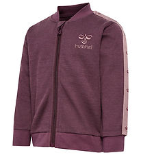 Hummel Cardigan - HmlWulbato - Huckleberry Hummel Cardigan - HmlWulbato - Huckleberry