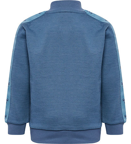 Hummel Cardigan - HmlWulbato - Bering Sea