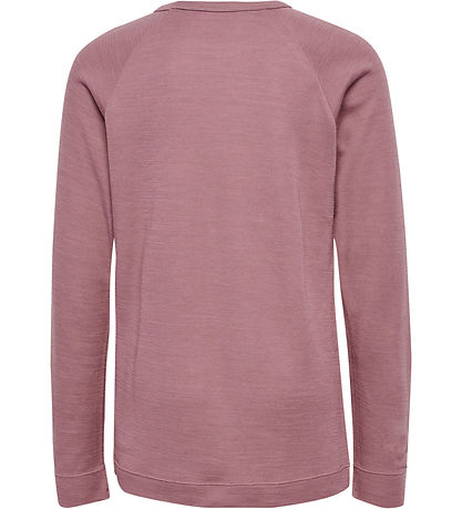 Hummel Bluse - HmlWingo - Twilight Mauve Hummel Bluse - HmlWingo - Twilight Mauve