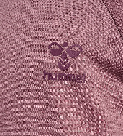 Hummel Bluse - HmlWingo - Twilight Mauve Hummel Bluse - HmlWingo - Twilight Mauve