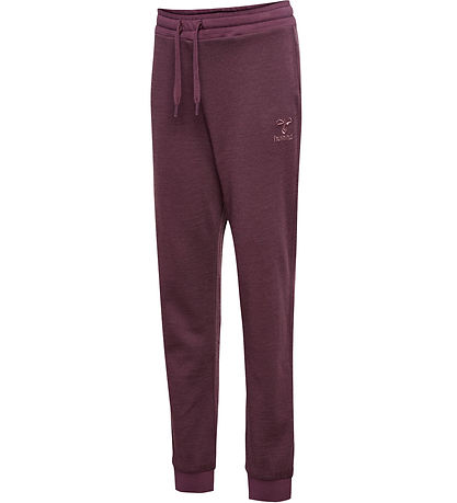Hummel Bukser - HmlWong - Huckleberry