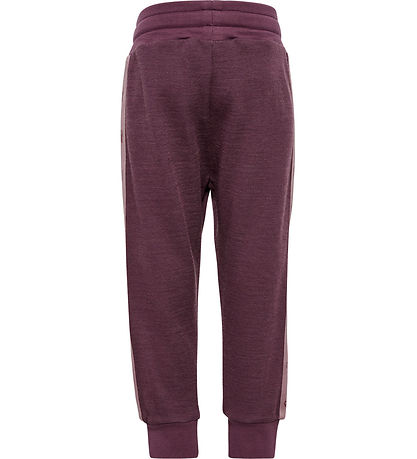 Hummel Bukser - Uld - HmlWulba - Huckleberry Hummel Bukser - Uld - HmlWulba - Huckleberry