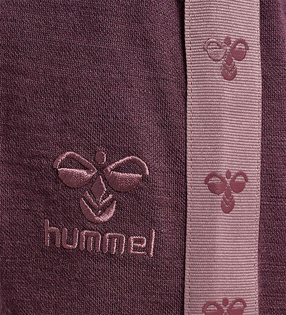 Hummel Bukser - Uld - HmlWulba - Huckleberry Hummel Bukser - Uld - HmlWulba - Huckleberry