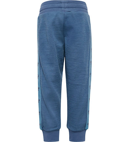 Hummel Bukser - Uld - HmlWulba - Berring Sea Hummel Bukser - Uld - HmlWulba - Berring Sea