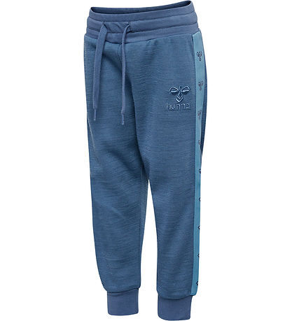 Hummel Bukser - Uld - HmlWulba - Berring Sea Hummel Bukser - Uld - HmlWulba - Berring Sea