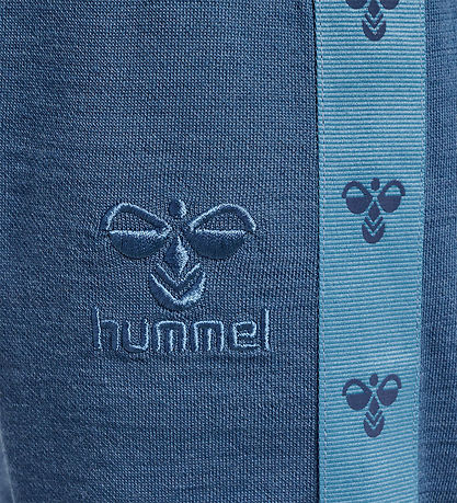 Hummel Bukser - Uld - HmlWulba - Berring Sea Hummel Bukser - Uld - HmlWulba - Berring Sea