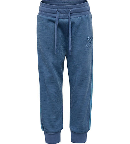 Hummel Bukser - Uld - HmlWulba - Berring Sea Hummel Bukser - Uld - HmlWulba - Berring Sea