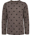 Hummel Bluse - HmlVilmo - Major Brown