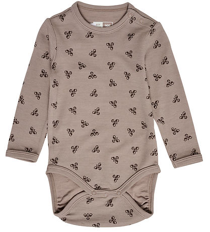 Hummel Body l/æ - HmlBambo - Fungi/Major Brown Hummel Body l/æ - HmlBambo - Fungi/Major Brown