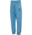 Hummel Bukser - Uld - HmlDallas - Blue Shadow Hummel Bukser - Uld - HmlDallas - Blue Shadow
