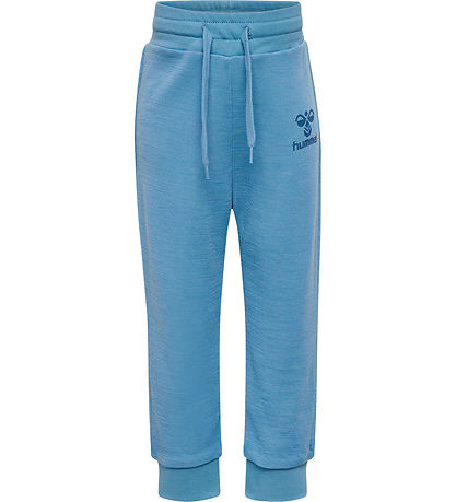 Hummel Bukser - Uld - HmlDallas - Blue Shadow