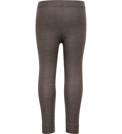 Hummel Leggings - Uld - HmlWolly - Major Brown