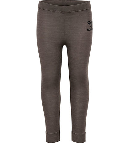 Hummel Leggings - Uld - HmlWolly - Major Brown