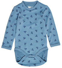 Hummel Body L/Æ - Uld - HmlBambo - Blue Shadow Hummel Body L/Æ - Uld - HmlBambo - Blue Shadow