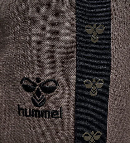 Hummel Bukser - Uld - HmlWulba - Major Brown