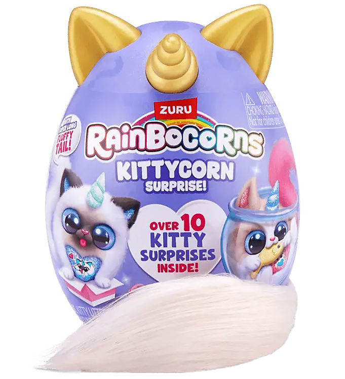 Rainbocorns Surprise - Kittycorn - Series 9