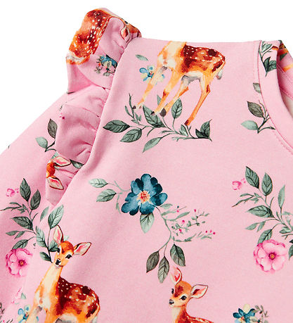 Name It Sweatshirt - NmfOjette - Corsage Name It Sweatshirt - NmfOjette - Corsage