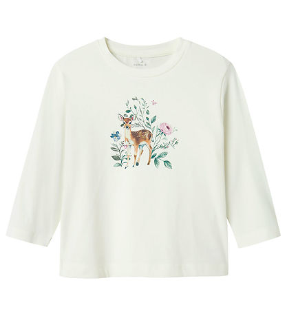 Name It Bluse - NmfOletta - Jet Stream Name It Bluse - NmfOletta - Jet Stream