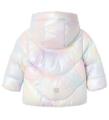 Name It Dynejakke - NmfMarlee - Cherry Blossom Name It Dynejakke - NmfMarlee - Cherry Blossom