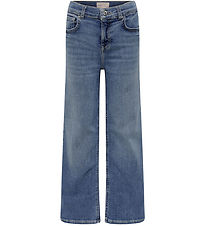 Kids Only Jeans - KogMadison - Medium Blue Denim Kids Only Jeans - KogMadison - Medium Blue Denim