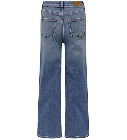 Kids Only Jeans - KogMadison - Medium Blue Denim