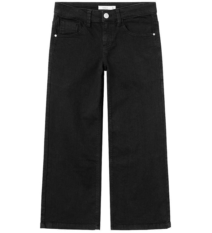 Name It NkfRose Jeans - Sort