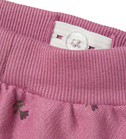 Name It Bukser - NbfOnulla - Mauve Orchid Name It Bukser - NbfOnulla - Mauve Orchid