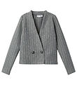 Name It Blazer - NfkOlaise - Grey Melange Name It Blazer - NfkOlaise - Grey Melange