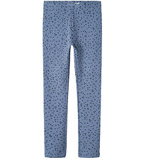 Name It Leggings - Sweat - NkfDavina - Wild Winds/Hearts Name It Leggings - Sweat - NkfDavina - Wild Winds/Hearts