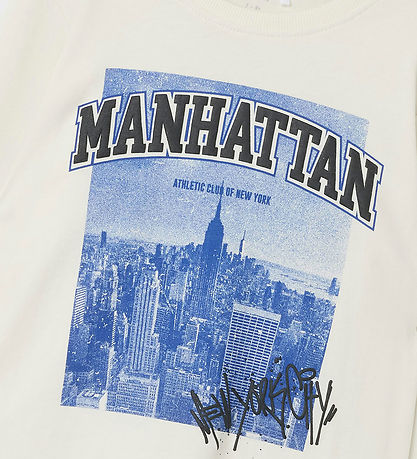 Name It Blouse - NkmOrindo - Jet Stream