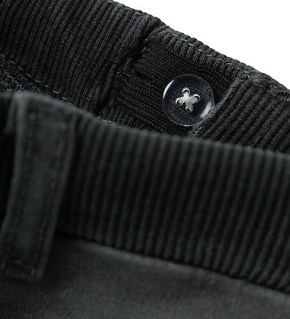 Name It Jeans - Fleece - NmmBen - Medium Grey Denim