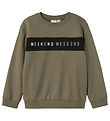 Name It Sweatshirt - NkmVance - Tea Leaf