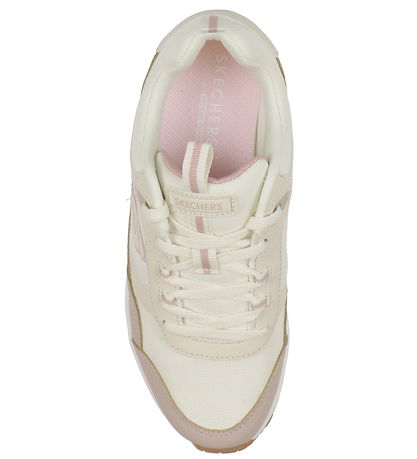 Skechers Sko - Uno - Mesh Mode - Nature/Taupe Skechers Sko - Uno - Mesh Mode - Nature/Taupe