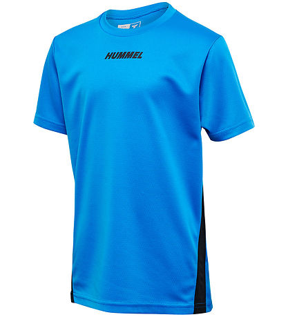Hummel Shorts/T-shirt - HmlMulti - Indigo Bunting/Dress Blues Hummel Shorts/T-shirt - HmlMulti - Indigo Bunting/Dress Blues