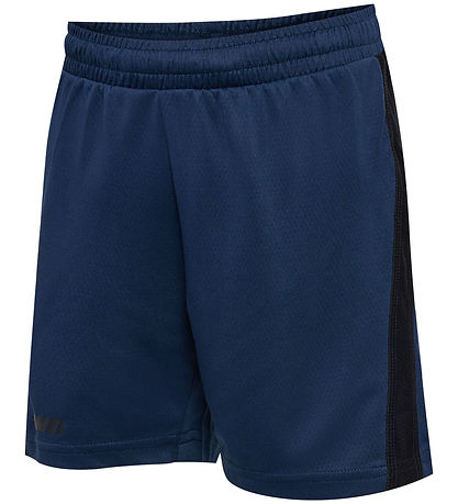 Hummel Shorts/T-shirt - HmlMulti - Indigo Bunting/Dress Blues Hummel Shorts/T-shirt - HmlMulti - Indigo Bunting/Dress Blues