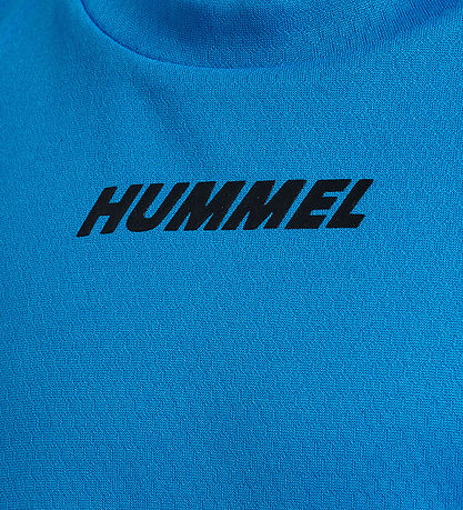 Hummel Shorts/T-shirt - HmlMulti - Indigo Bunting/Dress Blues Hummel Shorts/T-shirt - HmlMulti - Indigo Bunting/Dress Blues