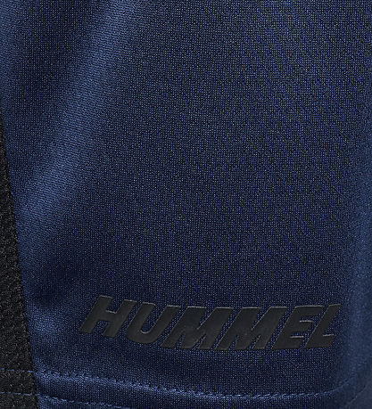 Hummel Shorts/T-shirt - HmlMulti - Indigo Bunting/Dress Blues Hummel Shorts/T-shirt - HmlMulti - Indigo Bunting/Dress Blues