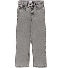 Grunt Jeans - GrGiant - Grå Grunt Jeans - GrGiant - Grå
