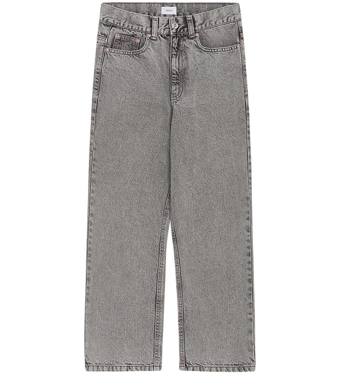 Grunt GrGiant Jeans - Grå