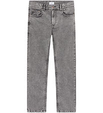 Grunt Jeans - GrRebel - Grå
