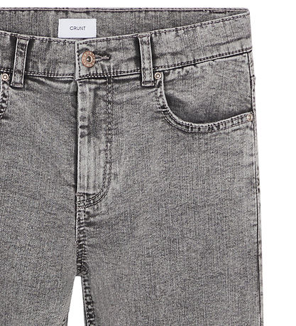 Grunt Jeans - GrRebel - Grå