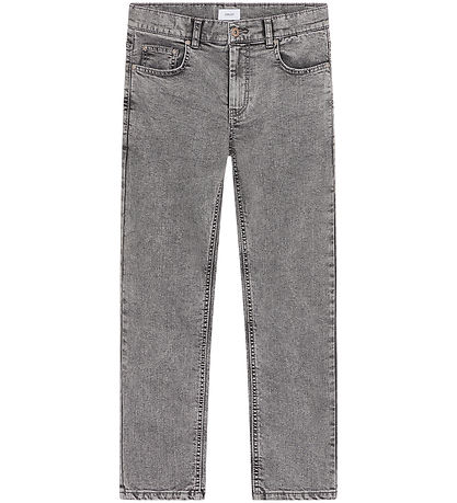 Grunt Jeans - GrRebel - Grå