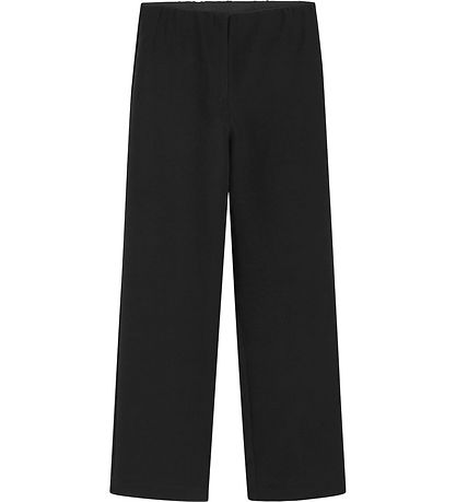 Grunt Bukser - GrSarnia - Sort Grunt Bukser - GrSarnia - Sort