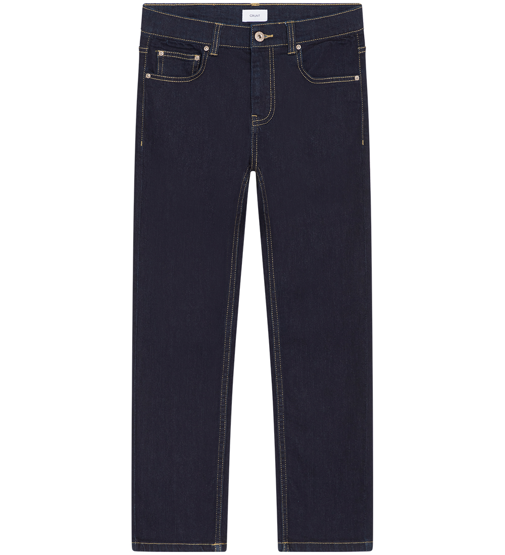 Grunt Jeans - GrRebel - Raw Blue - Grunt - 16 Jahre (176) - Jeans