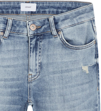 Grunt Jeans - GrSculpt - Blue Grunt Jeans - GrSculpt - Blue