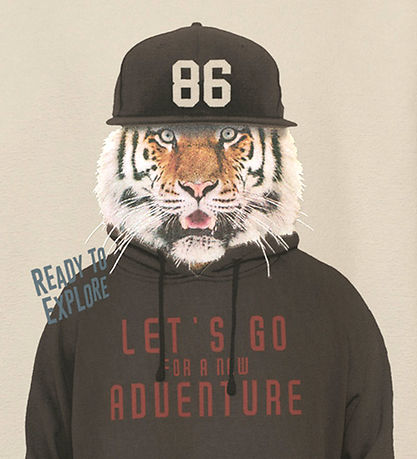 Name It Bluse - NmmObinna - Summer Sand Name It Bluse - NmmObinna - Summer Sand