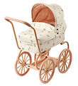 Liewood Dukkevogn - Adaline Doll Pram - Peach/Sea Shell Liewood Dukkevogn - Adaline Doll Pram - Peach/Sea Shell