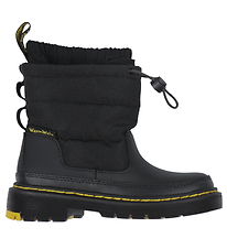 Dr. Martens Vinterstøvler - Cullen J - Sort Dr. Martens Vinterstøvler - Cullen J - Sort