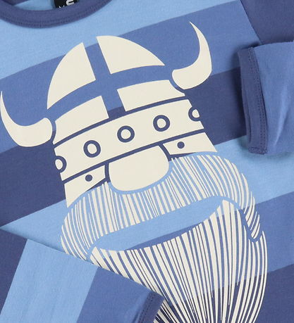 Danefæ Bluse - Danenorthpole - Drizzle Erik Danefæ Bluse - Danenorthpole - Drizzle Erik