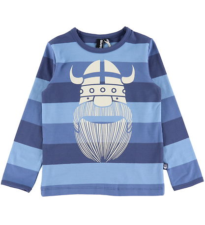 Danefæ Bluse - Danenorthpole - Drizzle Erik Danefæ Bluse - Danenorthpole - Drizzle Erik